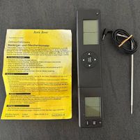 Niedergar-/Ofenthermometer Betty Bossi