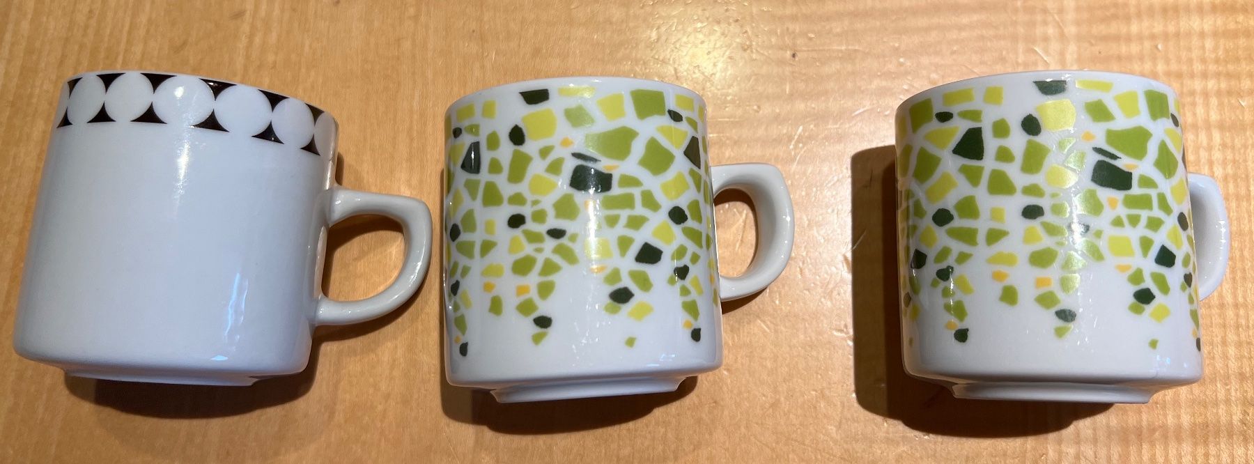 Tassen: Espressotassen 3 Stück – Gebraucht aus Liestal von FlomiVivi 1