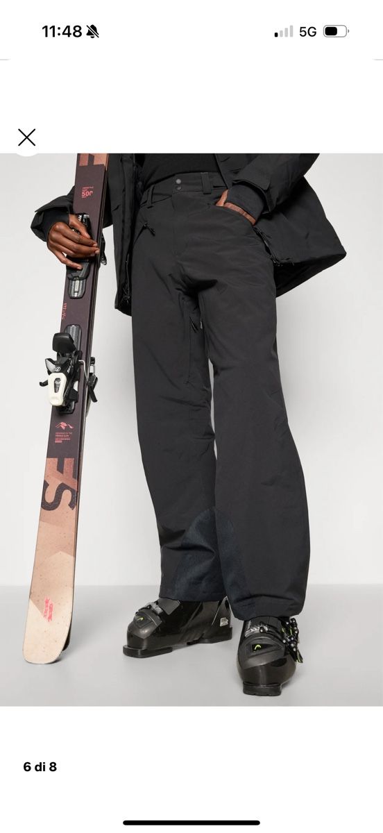 Oakley Hosen: OAKLEY CANOPY SKI PANTS M – Gebraucht aus Giubiasco von Darkemperor 1