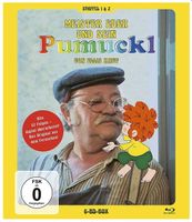 Blu-Ray / Meister Eder & Pumuckl / Komplettbox / Folge 1-52