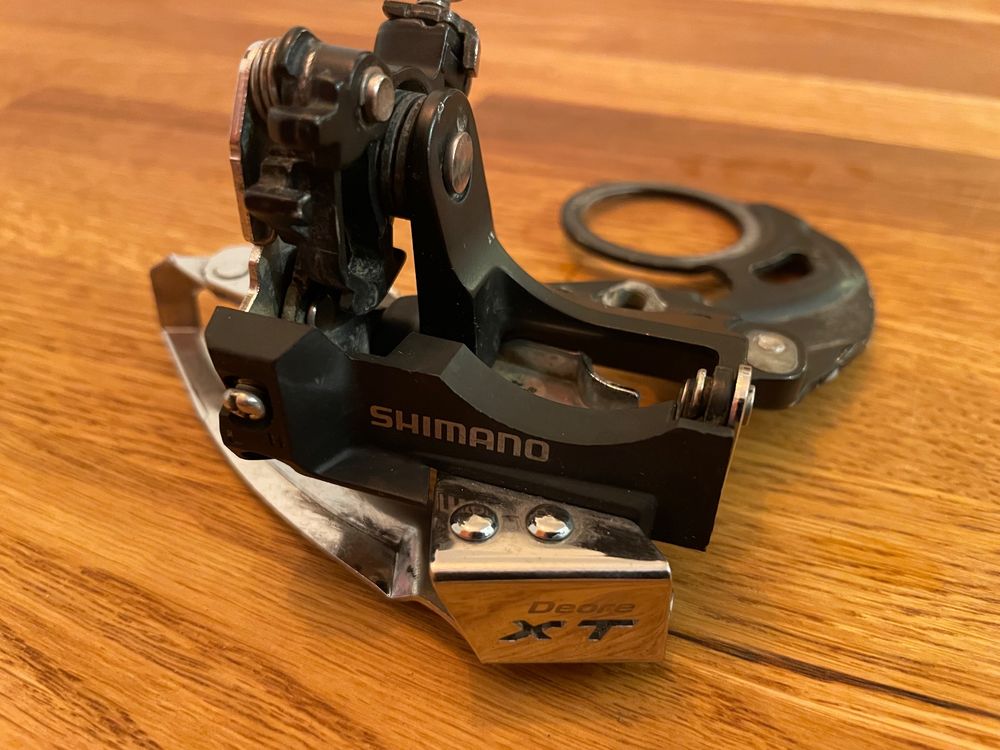 Shimano Deore XT | Kaufen auf Ricardo