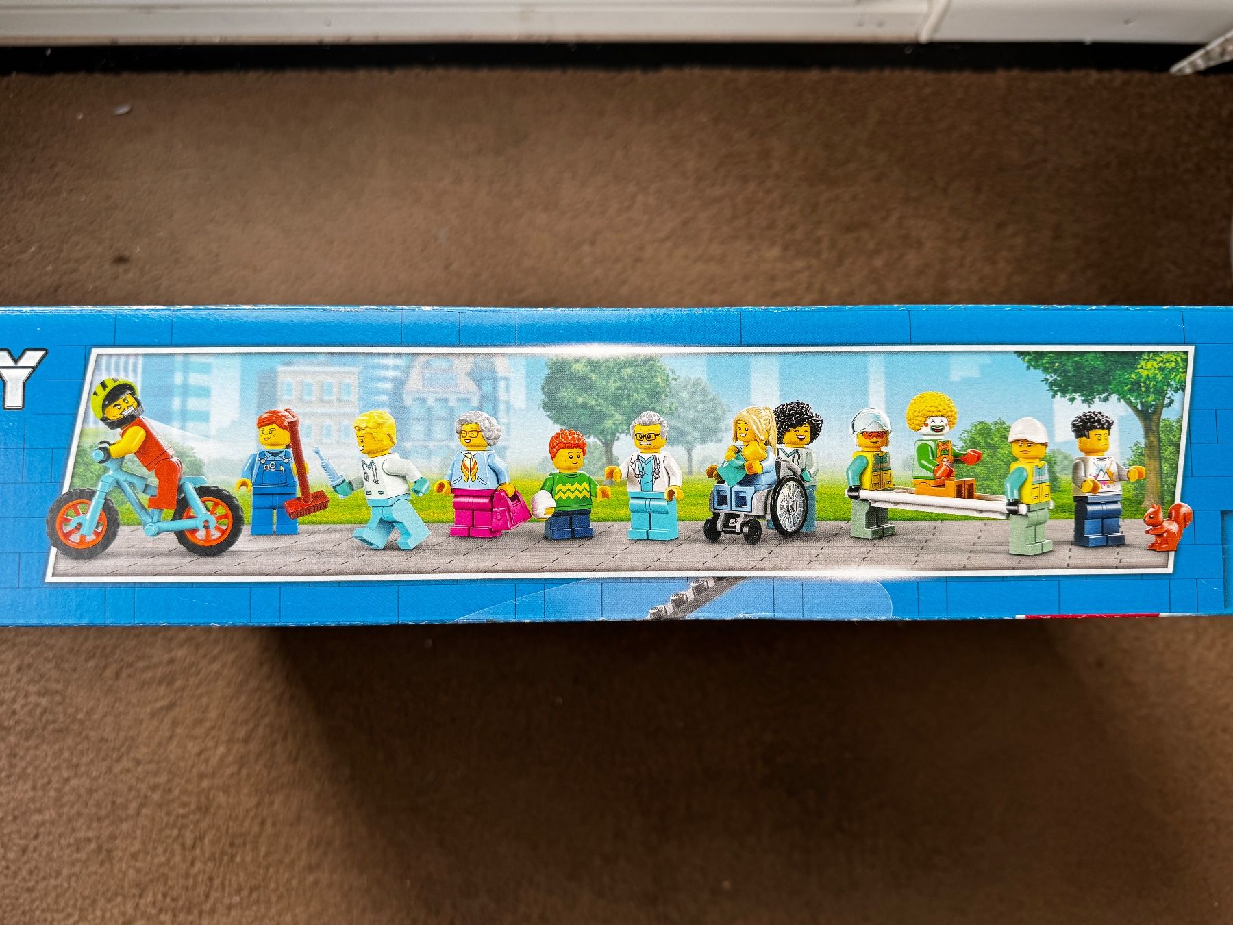 Lego Spielzeuge: Lego City Spital 60330 – Neu und originalverpackt aus Allschwil von  2