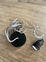 Lampe suspendue Nostalgia Lights Interio, 3 mètres