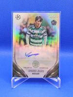 HYUNYUN YANG 2023/24 Topps UCC Rookie Autograph Celtic