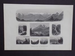Oberengadin Bernina Maria