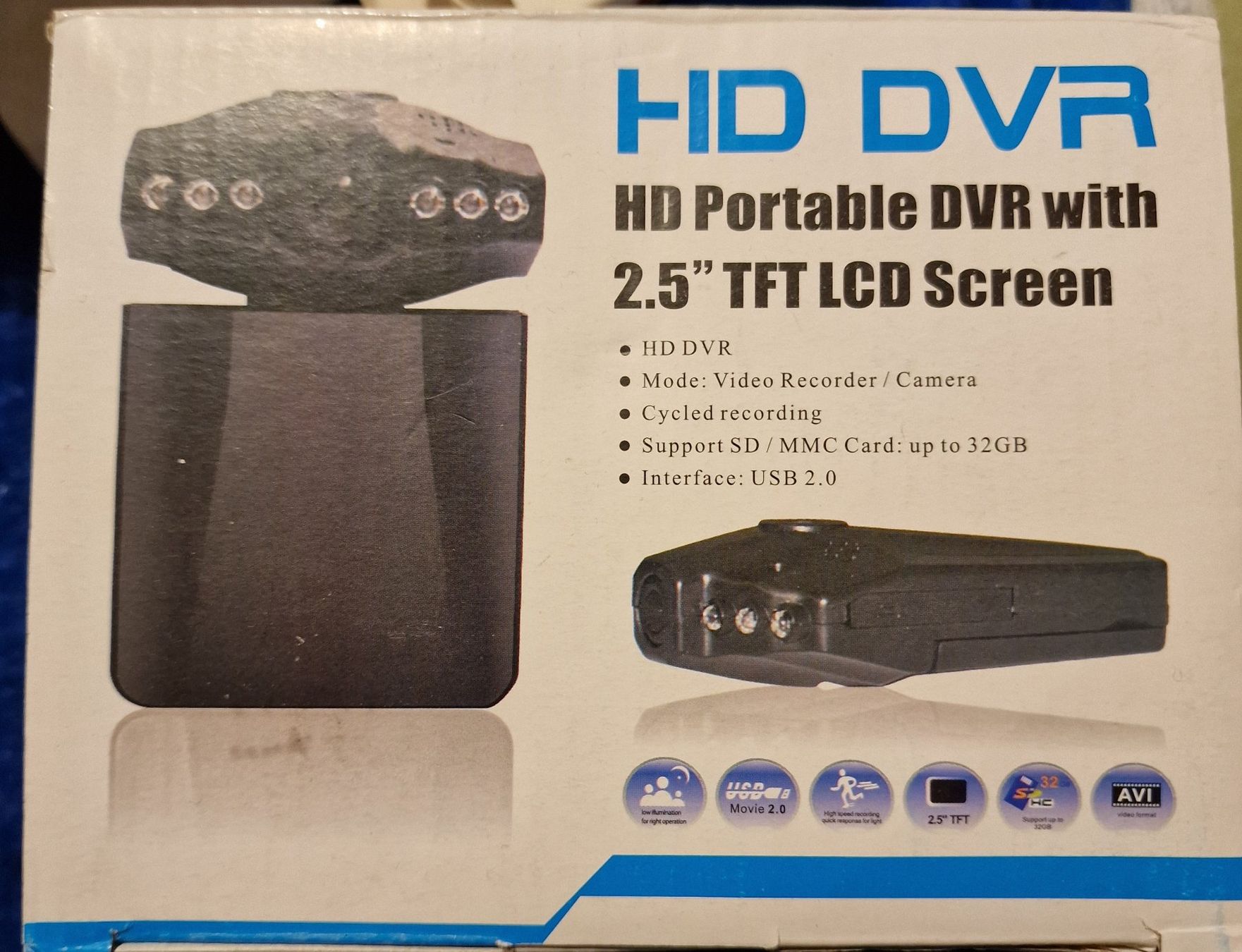 Caméscopes: Dashcam – D'occasion à Eschenz par Ruedis22