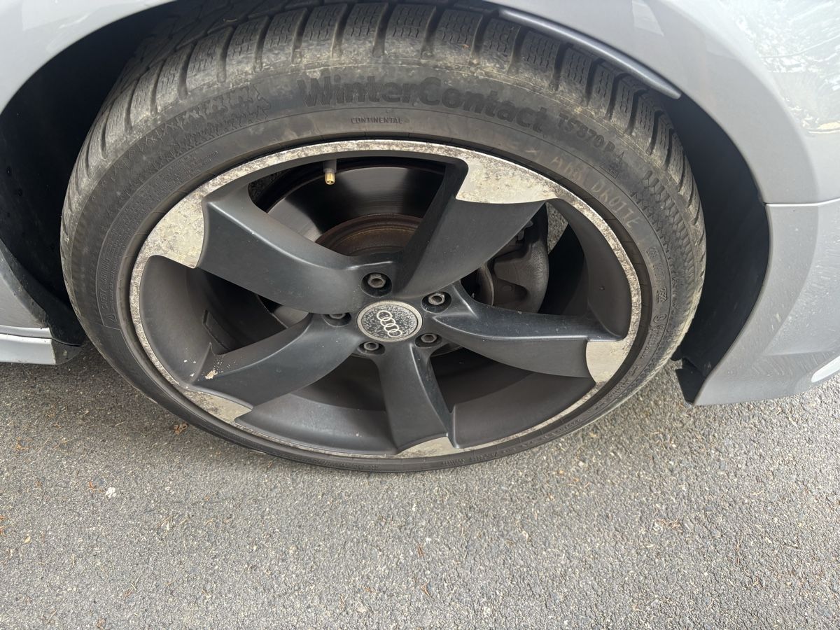Audi Cerchioni: Jantes pour Audi A3 18 pouces – Usato da nods venduto da Tozzifan
