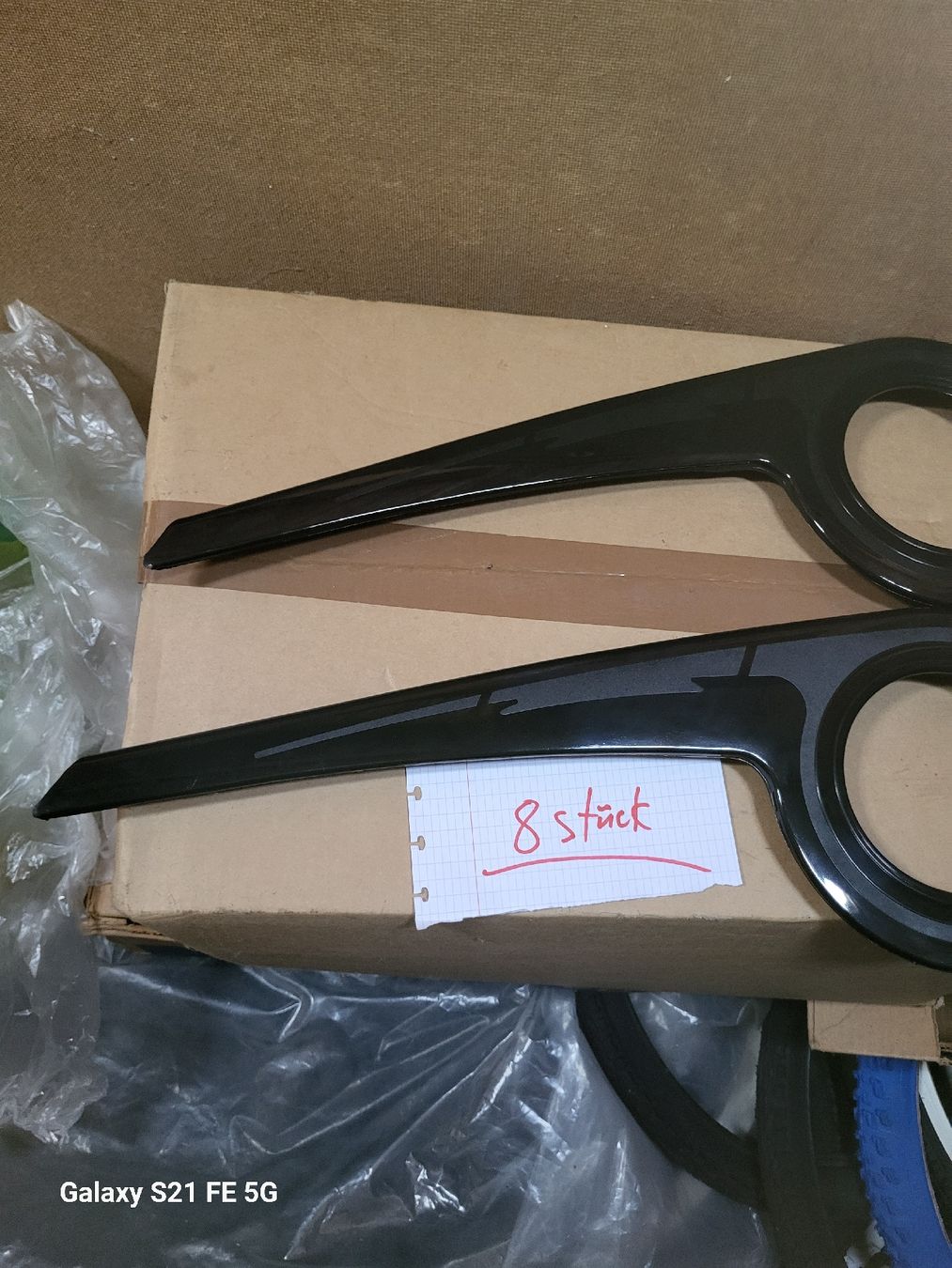 Ersatzteile: velo Kettenschutz 8 stück – Neu und originalverpackt aus Riehen von tamola67 1