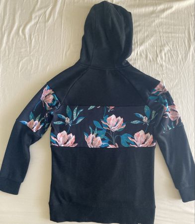 2 Roxy Hoodies Grösse 14 XL Kinder