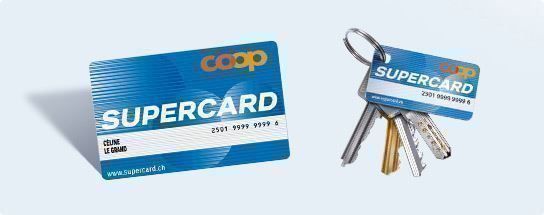 Coop Raccolte di bollini & punti: Coop Superpunkte 5000 – Nuovo e nell'imballaggio originale da Vitznau venduto da Kajakfahrer