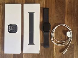 Apple Watch Series 10 – Top Zustand, inkl. Originalzubehör