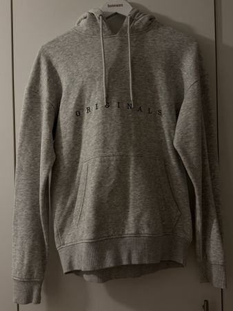 Jack&Jones Hoodie grau, Grösse S - Top Zustand!