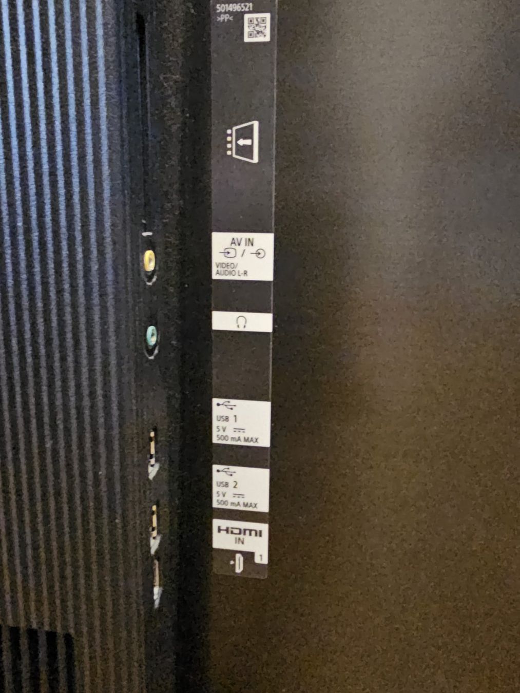 Sony Televisori: Fernseher Sony KD-65A8 65 Zoll OLED – Usato da Dübendorf venduto da dfe_6y89 3