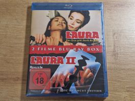 Laura (1982) + Laura 2 (1983) NEU OVP RAR Bluray