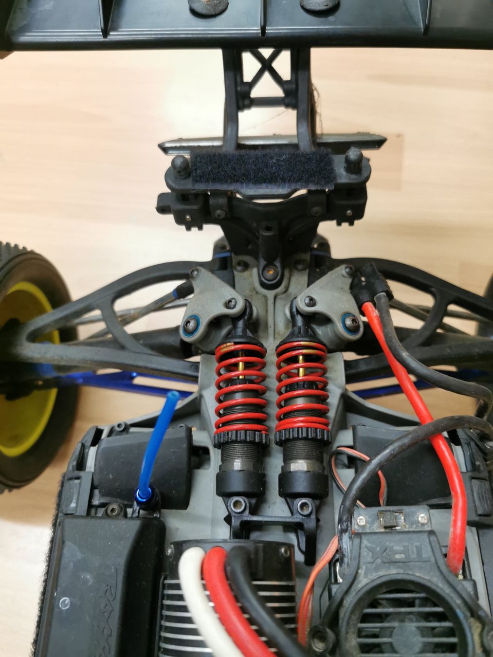 Traxxas RC Modellbau: Traxxas Revo 1/8 – Gebraucht aus Niederlenz von Chevy_V8 2