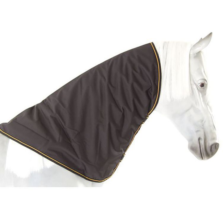 OBSI Pferdedecke – 127x152 Cm, Weicher Überwurf Mit Pferdemotiv, Geschenk Für Pferdeliebhaber