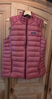 Patagonia-Gilet orange (L)