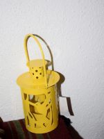 Herzige Laternli für Rechaudkerzli