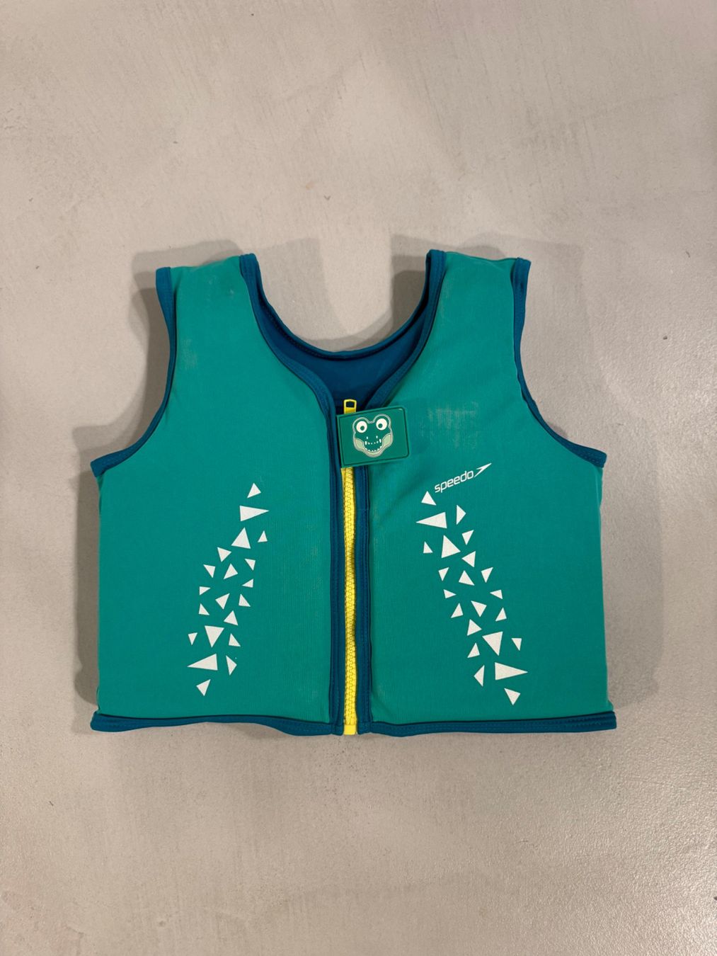 Speedo Giubbotti di salvataggio: Schwimmweste Kinder, Speedo – Usato da Siebnen venduto da Nulu12