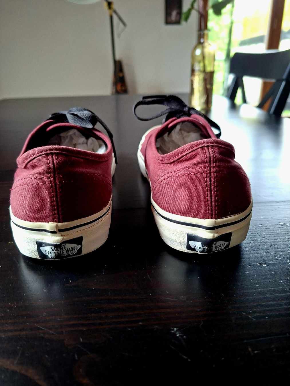 Vans Scarpe da uomo: Vans bordeau 38.5 – Usato da Delémont venduto da Camille.Henzelin 2