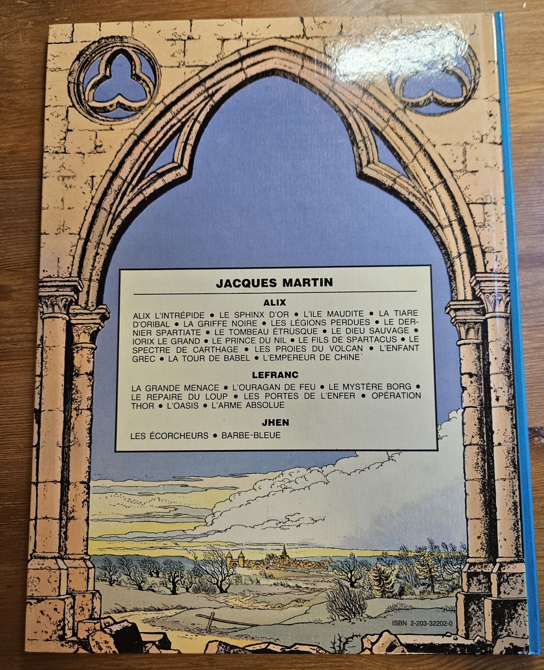 Fumetti: Jhen N 4  E.O. (T.T.B.E.) Barbe-Bleue – Usato da Prévonloup venduto da bitume1975 2