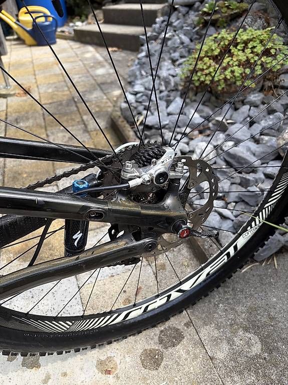 Velos: Specalized Stumpjumper Carbon  – Gebraucht aus krinau von mar_5fdt 1