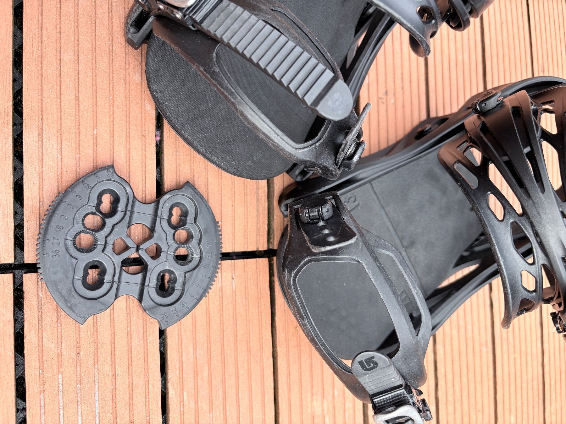 Burton Attacchi: Burton Damen Snowboardbindung Lexa – Usato da Einigen venduto da peaksnapper 2
