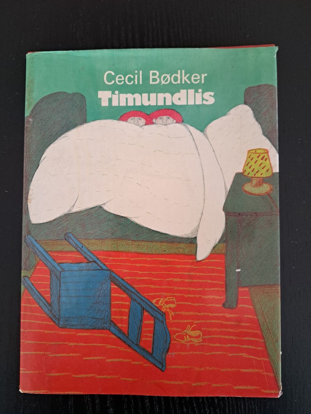 Libri: Kinderbuch•Timundlis•Cecil Bødker – Usato da Ottenbach venduto da Rasenmaeeher