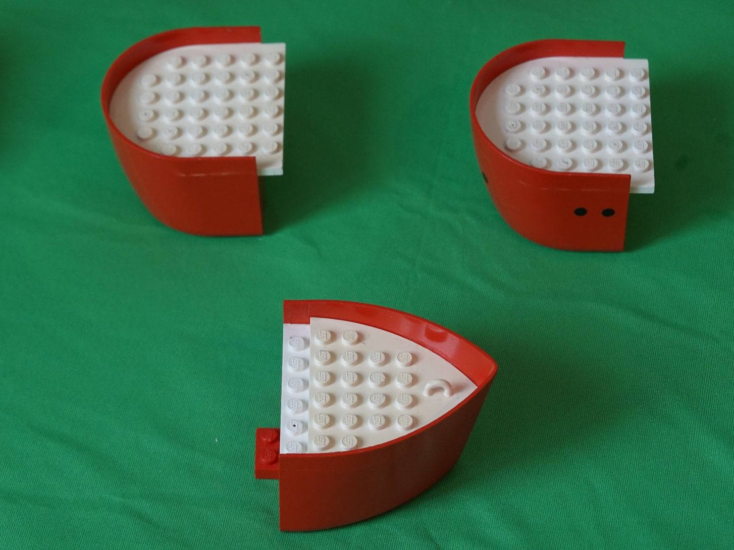 Lego Giocattoli: Lego Schiffrümpfe – Usato da Basel venduto da iwakuni 3