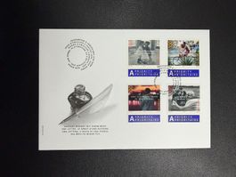 Schweiz FDC 2005