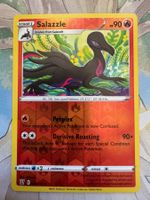 Pokémon TCG – Salazzle Reverse (BST028) Battle Styles