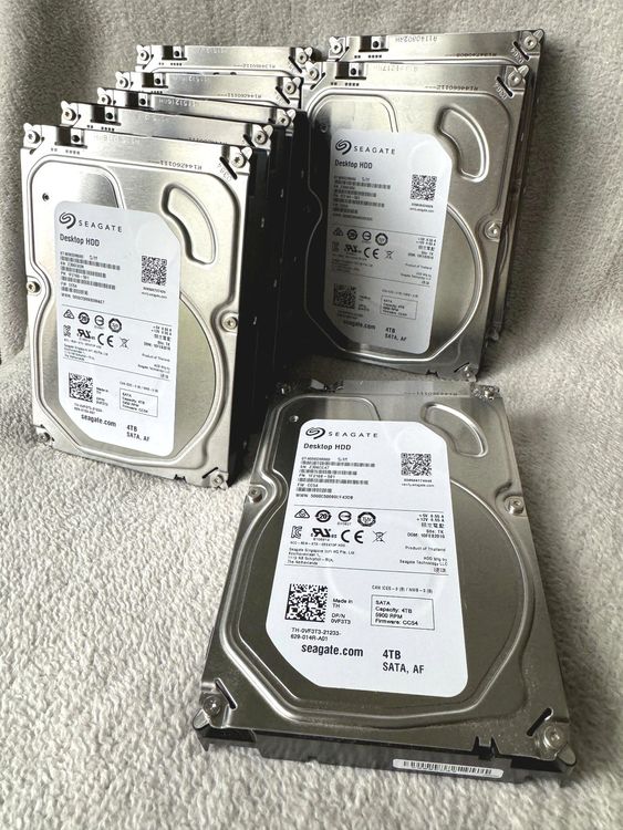 Seagate Pipeline HD 3.5 2TB SATA 3: Comparador de Precios
