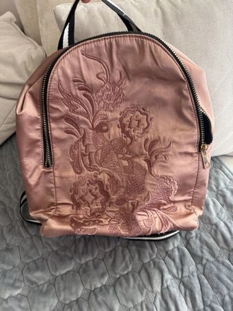 Atmosphere Rucksack, Damenrucksack, Rosa, Top Zustand! (54)