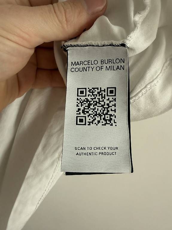 T-shirt: Marcelo Burlon T-Shirt – Usato da Forch venduto da timothyck 3