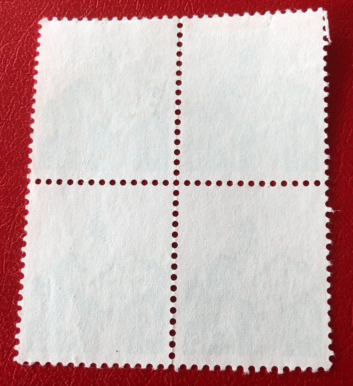 Tutti i francobolli: 4 er Block Nr.525 mit Stempel – Usato da Aarau venduto da Billa007 1