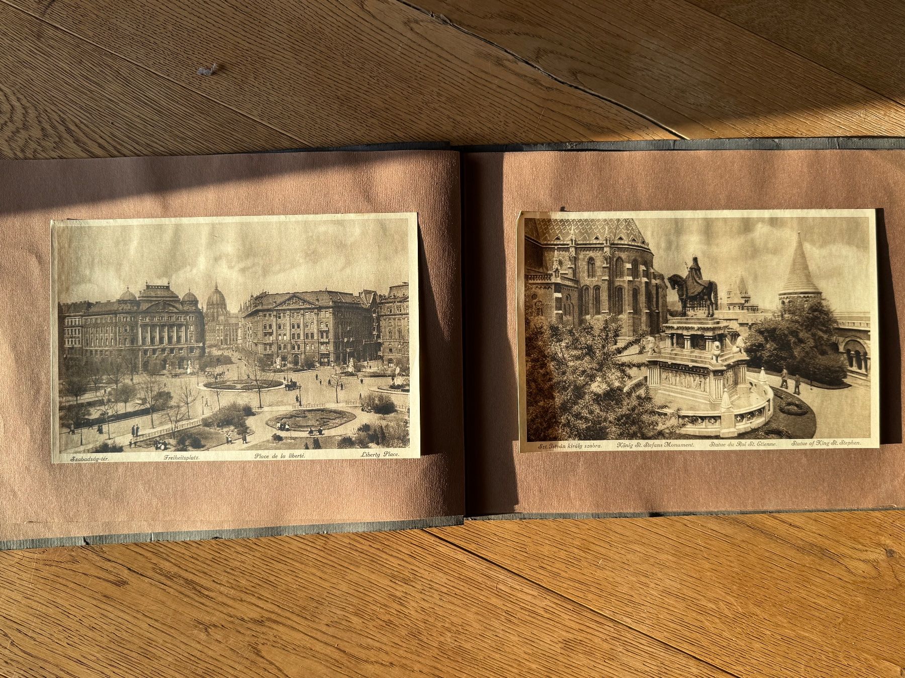 Libri: Budapest - alte Ansichten – Usato da Burgdorf venduto da Tanthony 3
