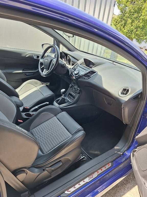 Autos: Ford Fiesta ST – D'occasion à Rechthalten par phi_8sj9 3