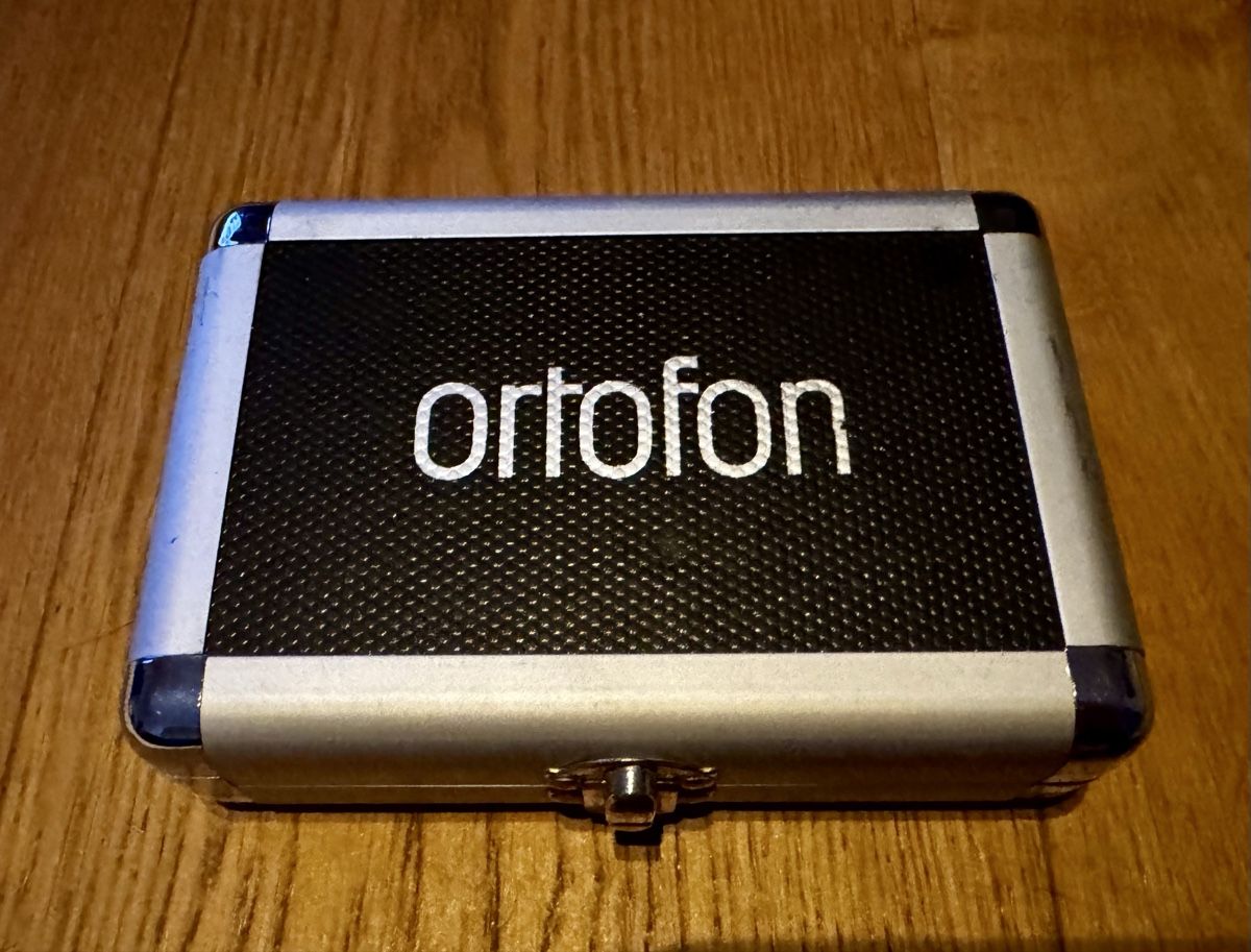 Ortofon Plattenspieler: Ortofon Concorde DigiTrack System - Tonabnehmersystem – Gebraucht aus Zürich von 1cut2 3