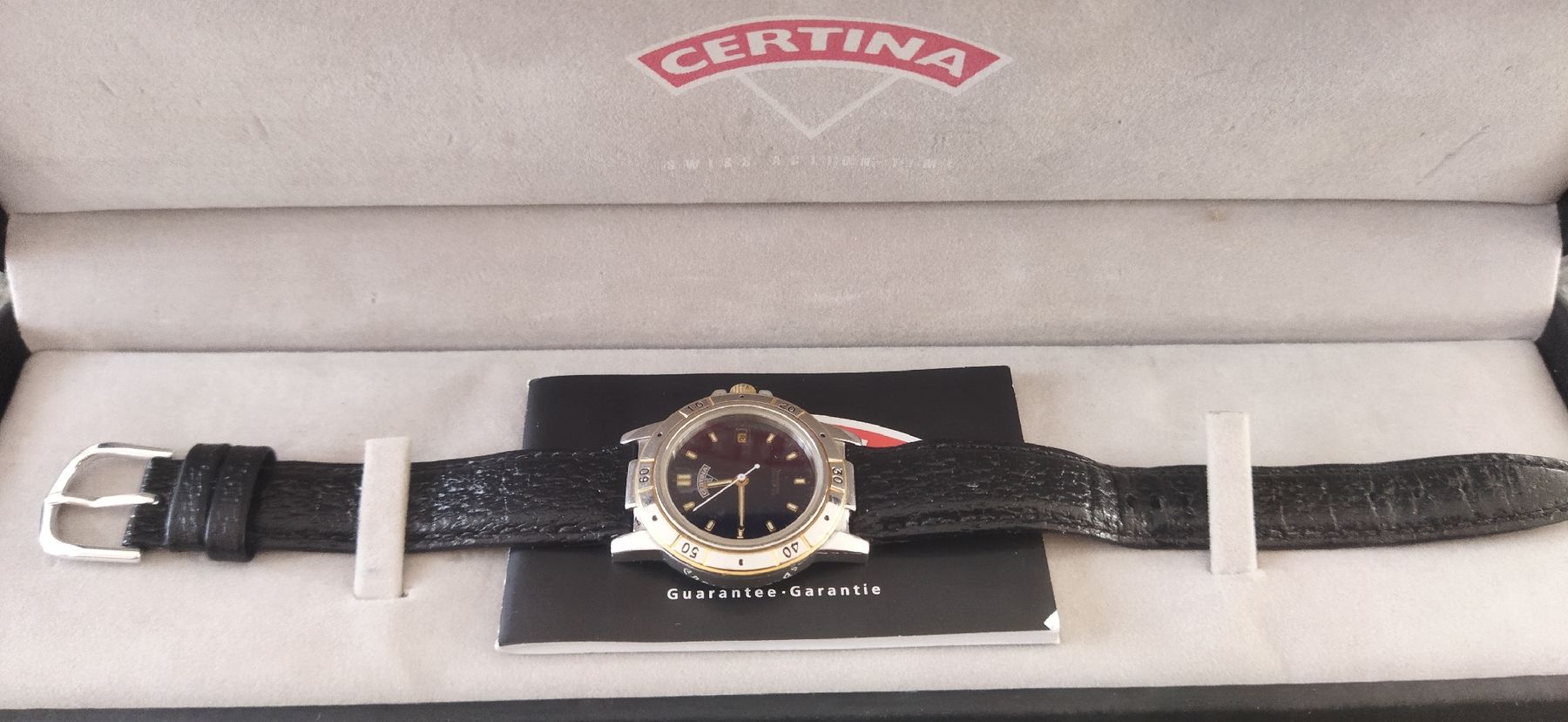 Certina Orologi: Certina Damenuhr – Usato da Thun venduto da Leopardin63