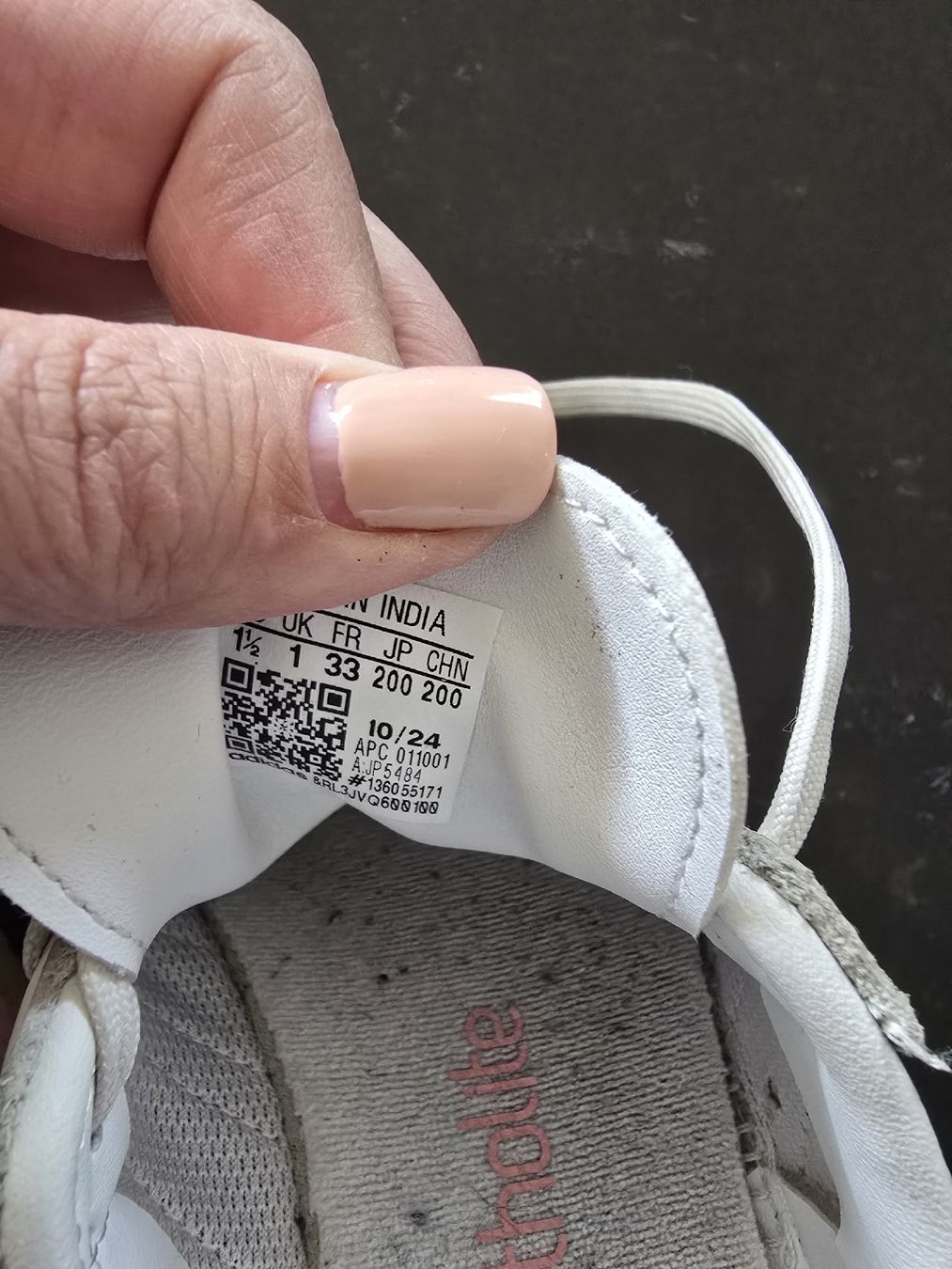 Scarpe per ragazze: Kinder-ADIDAS Samba Schuhe, Grösse 33 – Usato da Stettlen venduto da MissFinti 2