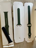 Apple Watch Armband Sport Band grün neuwertig