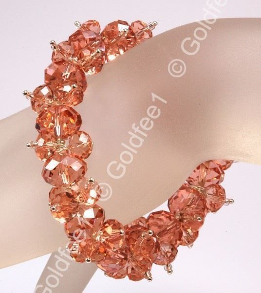 Armbänder & -reifen: Armband CRYSTALLIZED - Swarovski Elements – Neu und originalverpackt aus Oberglatt ZH von Goldfee1