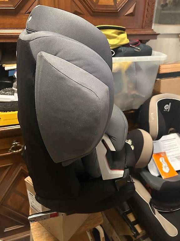 Auto-Kindersitze: Kindersitz Cybex Juno-fix – Gebraucht aus Basel von Schtreuner 1