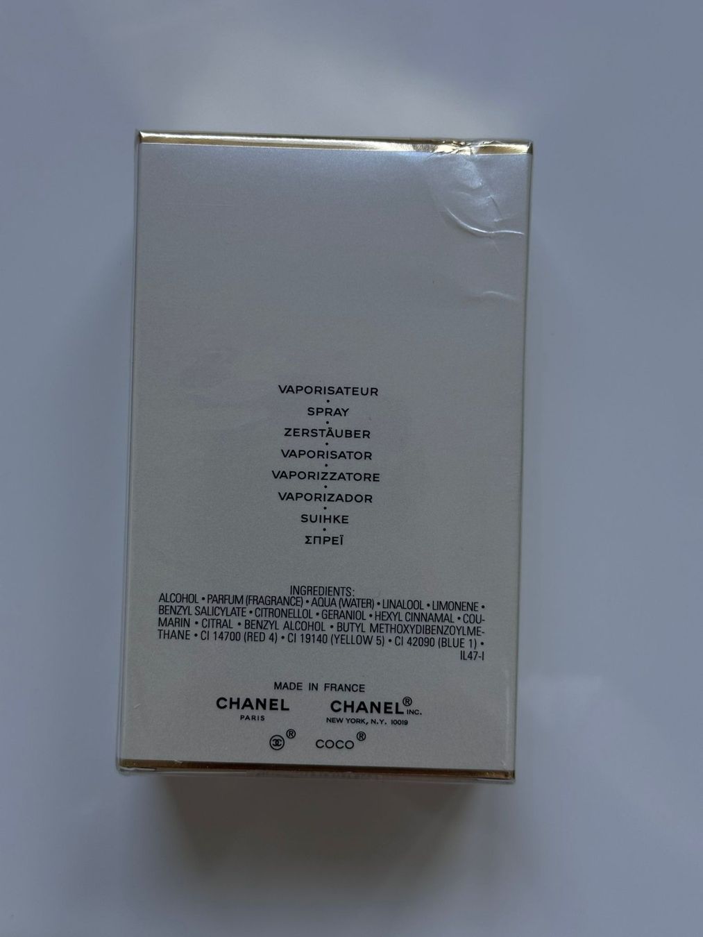 Chanel Parfums & Eau de Toilette: Parfum CHANEL COCO – Neuf avec emballage d'origine à Wettswil par spetznas 1