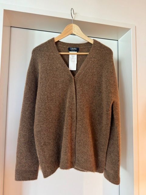 Max Mara Giacche: STRICKJACKE VON S'MAXMARA – Usato da Wädenswil venduto da MANU2222