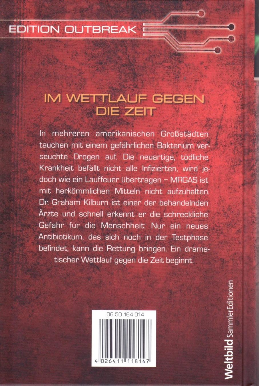 Libri: Daniel Kalla - Immun – Usato da Spiez venduto da Crazyduck 1