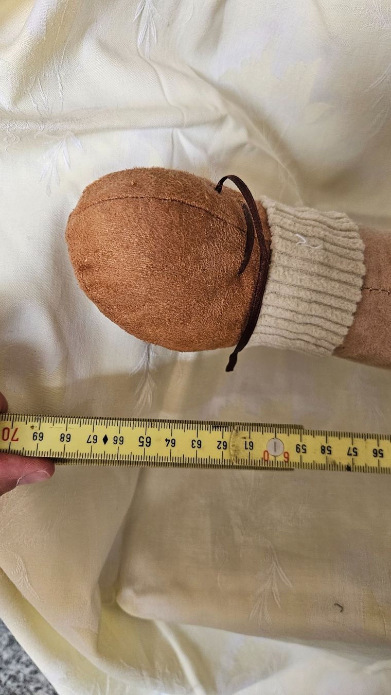 Tutte le decorazioni: Para spifferi peluche natalizio – Usato da Melano venduto da H-Sara 1