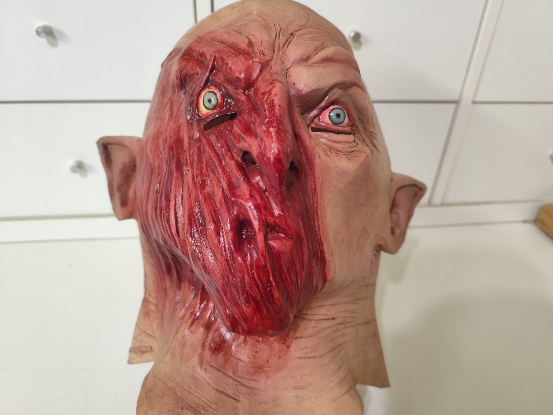 Masques: Halloween - Maske – D'occasion à Uster par NEVERLASTTRADING 1