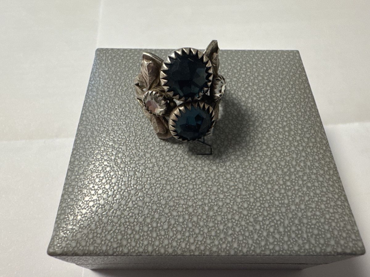 Anelli: Bague en argent – Usato da Montreux venduto da luc_w7cx