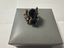 Bague en argent
